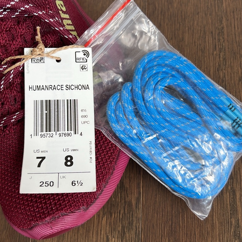Adidas Pharrell x Human Race Sichona Sneakers - Picture 10 of 11